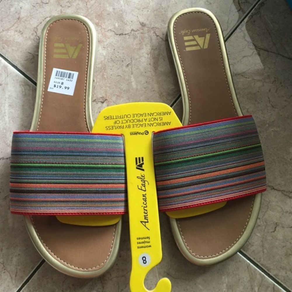 🎉LAST ONE LEFT ❤️American eagle flats